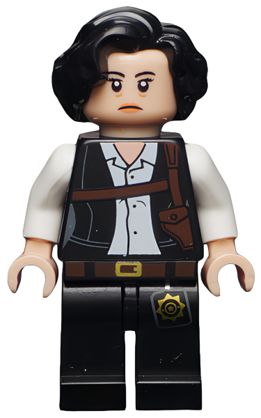 Минифигурка Lego Chief O'Hara sh399